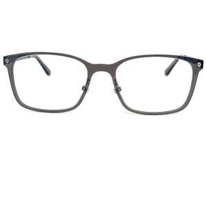 Prodesign‎ Denmark Eyeglasses 1507 C. 6522 Silver Frames 54-19 145 H15546